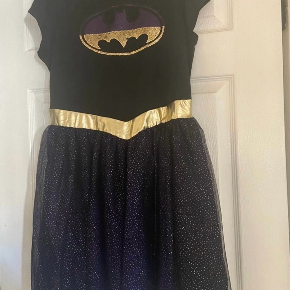 Batgirl Costume